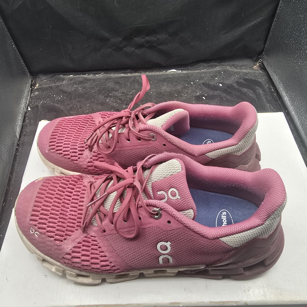 On Running Women's Pink Running‎ Shoes - Picture 5 of 7